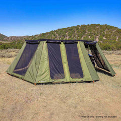 Peregrine PRO 6 Arm 270 Degree Awning Wall Kit – Left