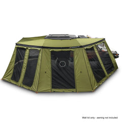 Peregrine PRO 6 Arm 270 Degree Awning Wall Kit – Left