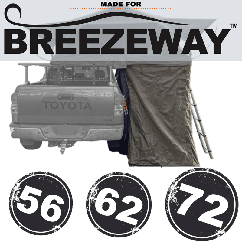 CO-Annex Breezeway 62 Tall Olive