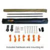 23Zero Peregrine PRO 180° Compact + Bracket Kit 2