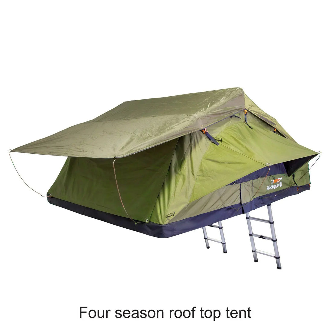roof top tent 6 person 23ZERO Walkabout 87 2.0 6 Person Rooftop Tent