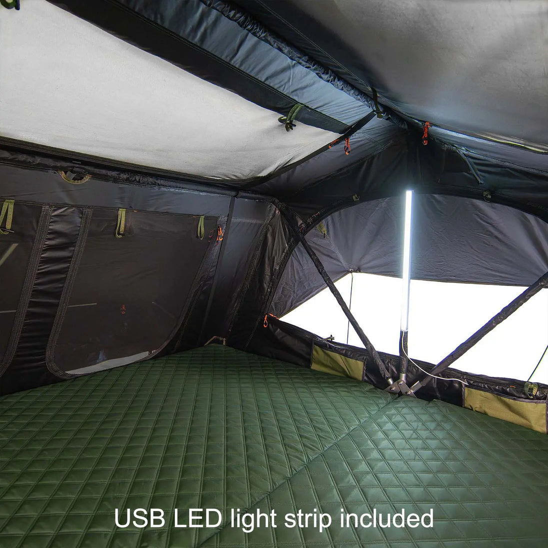 23ZERO Walkabout 87 2.0 6 Person Rooftop Tent