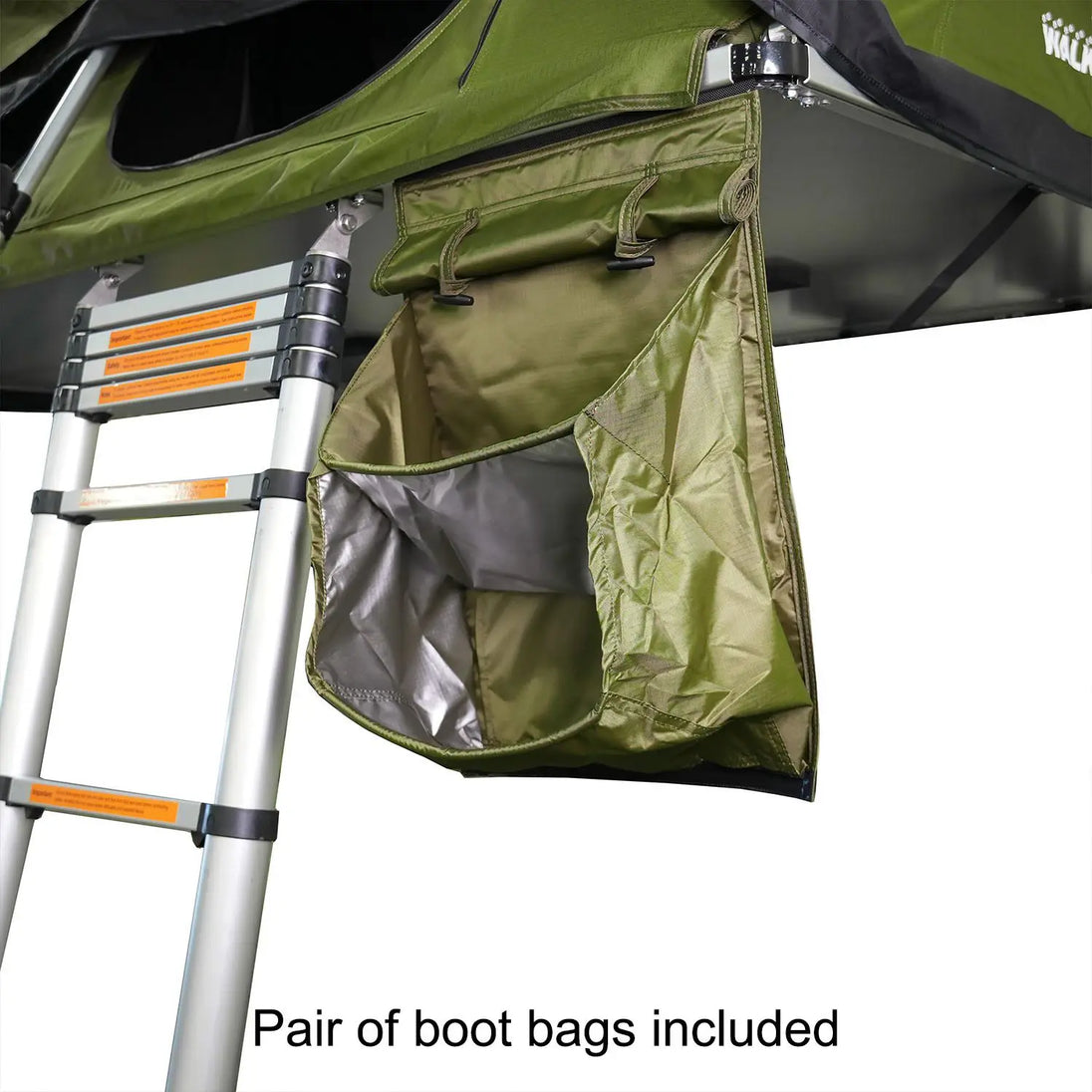 23 zero roof top tent 23ZERO Walkabout 87 2.0 6 Person Rooftop Tent
