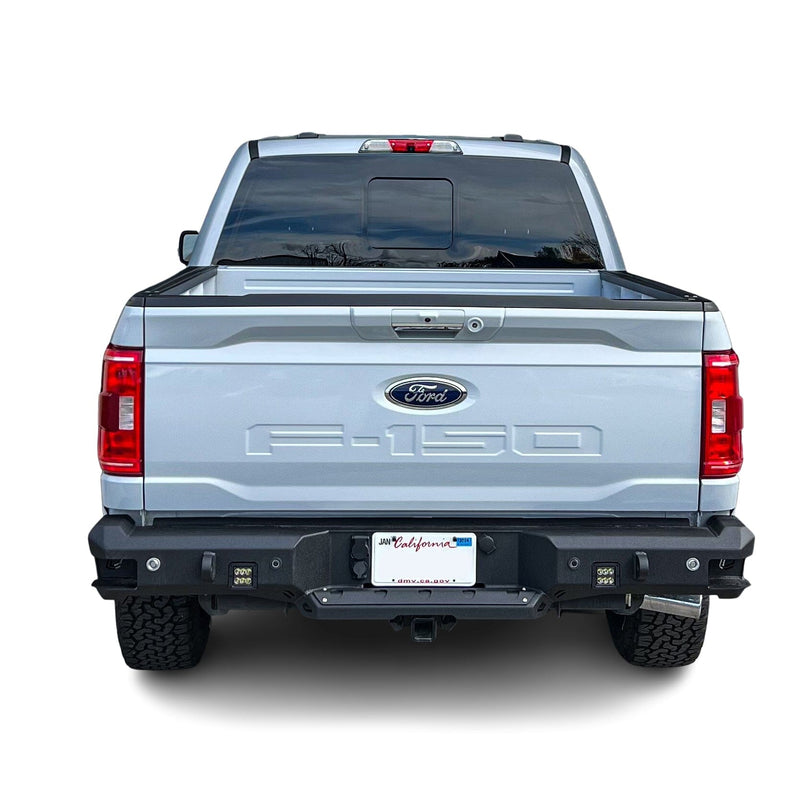 2021-2023 FORD F150 OCTANE REAR BUMPER
