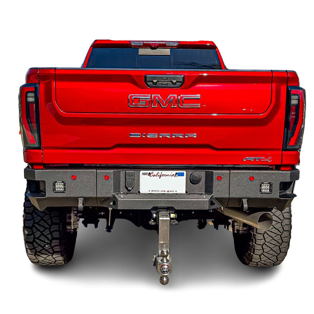 the best sierra 2500