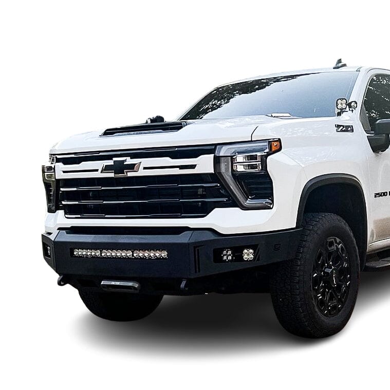 the best chevy silverado 2500