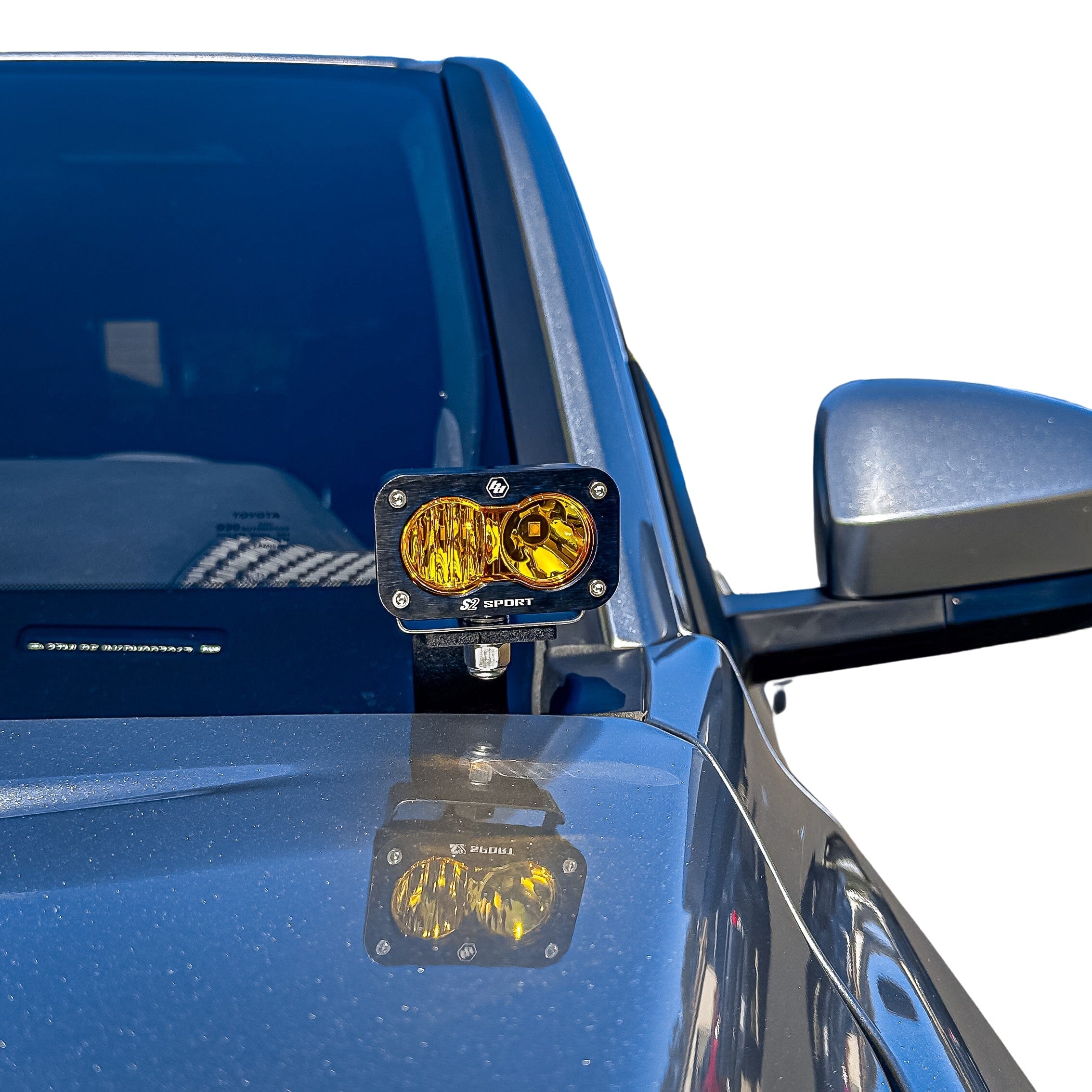 2024+ TOYOTA TACOMA DITCH LIGHT BRACKETS