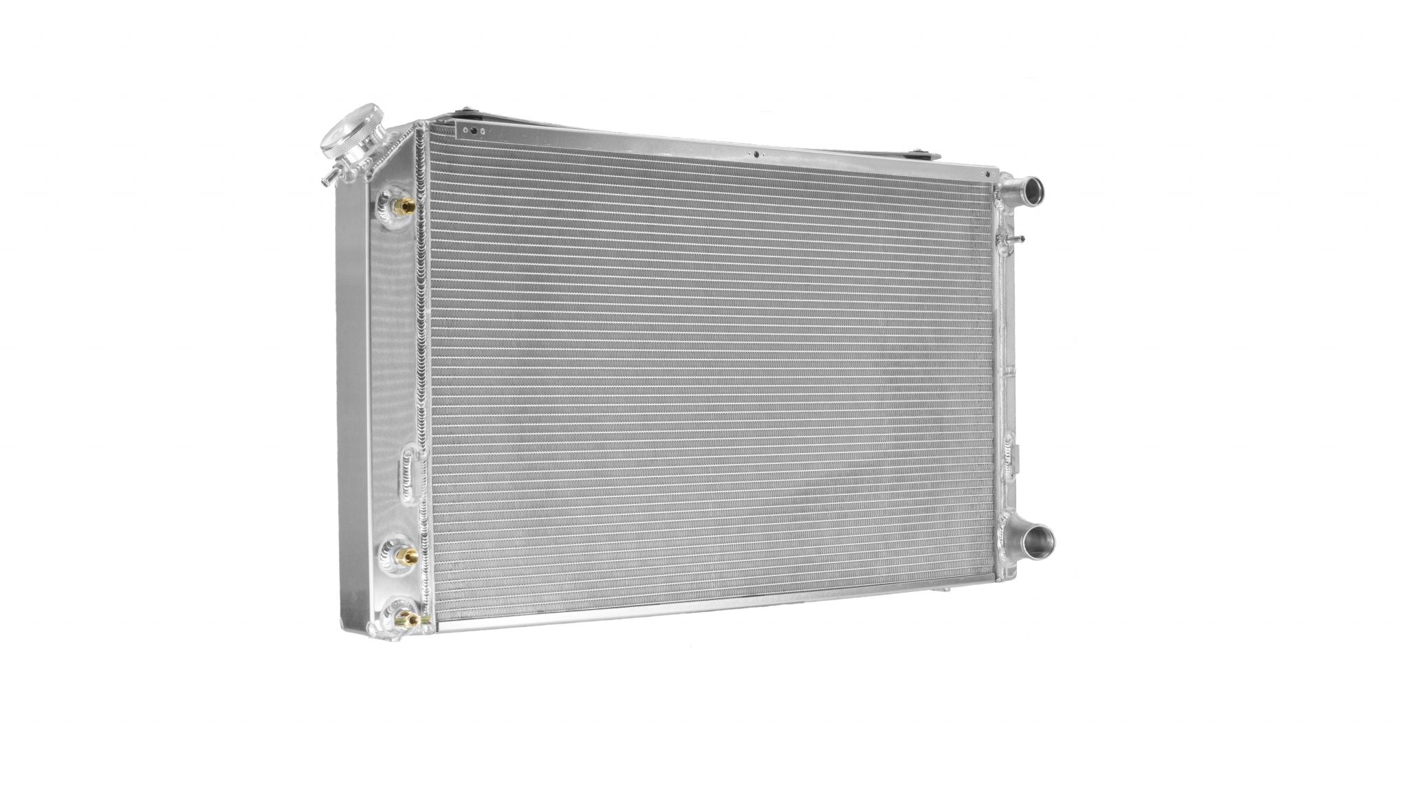 Chevrolet Camaro 70-81 LS Double Pass Radiator w/TOC C&R Racing