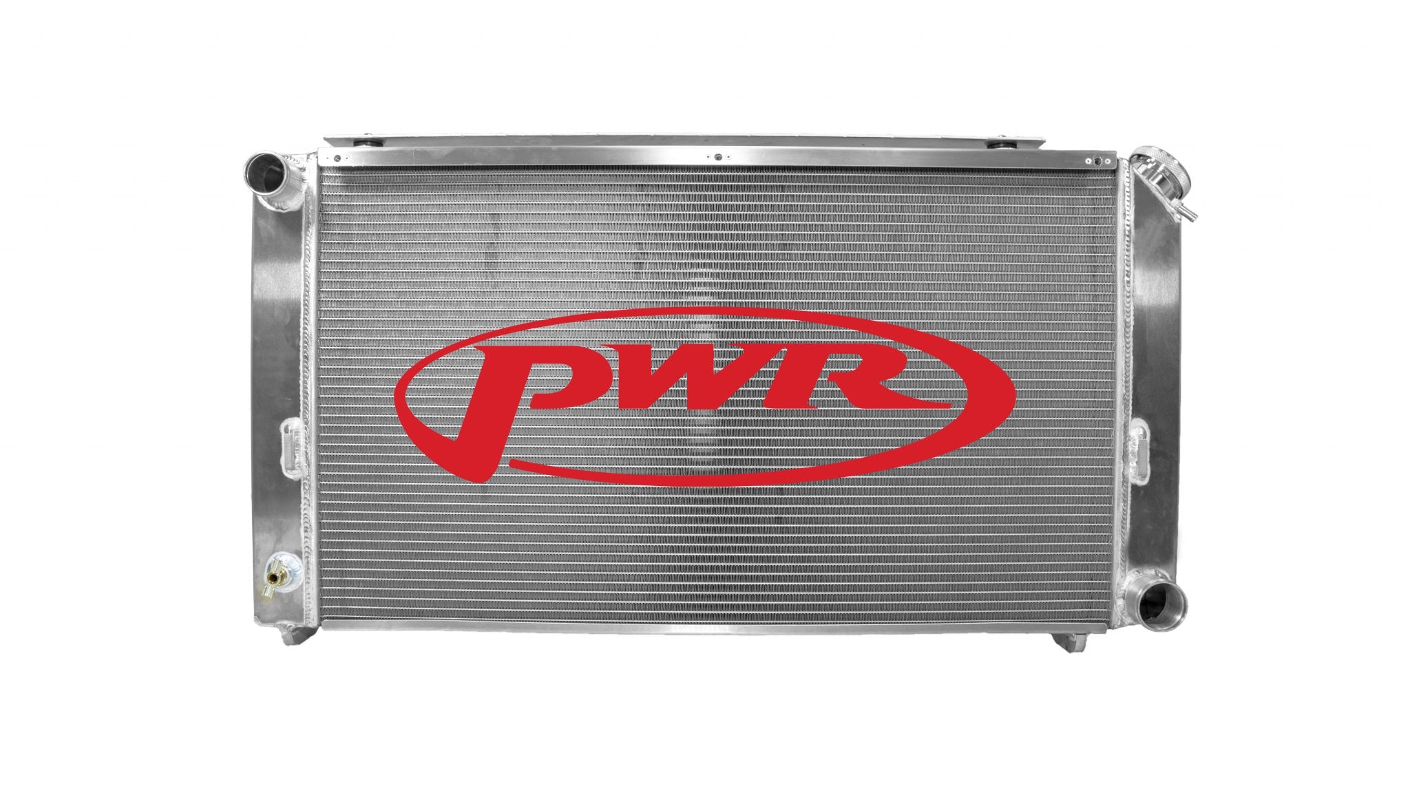 Chevrolet Chevelle 68-72 SB/BB Single Pass Radiator C&R Racing