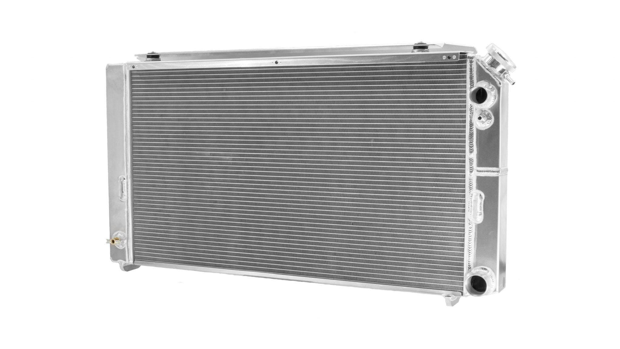 Chevrolet Chevelle 68-72 LS Double Pass Radiator C&R Racing