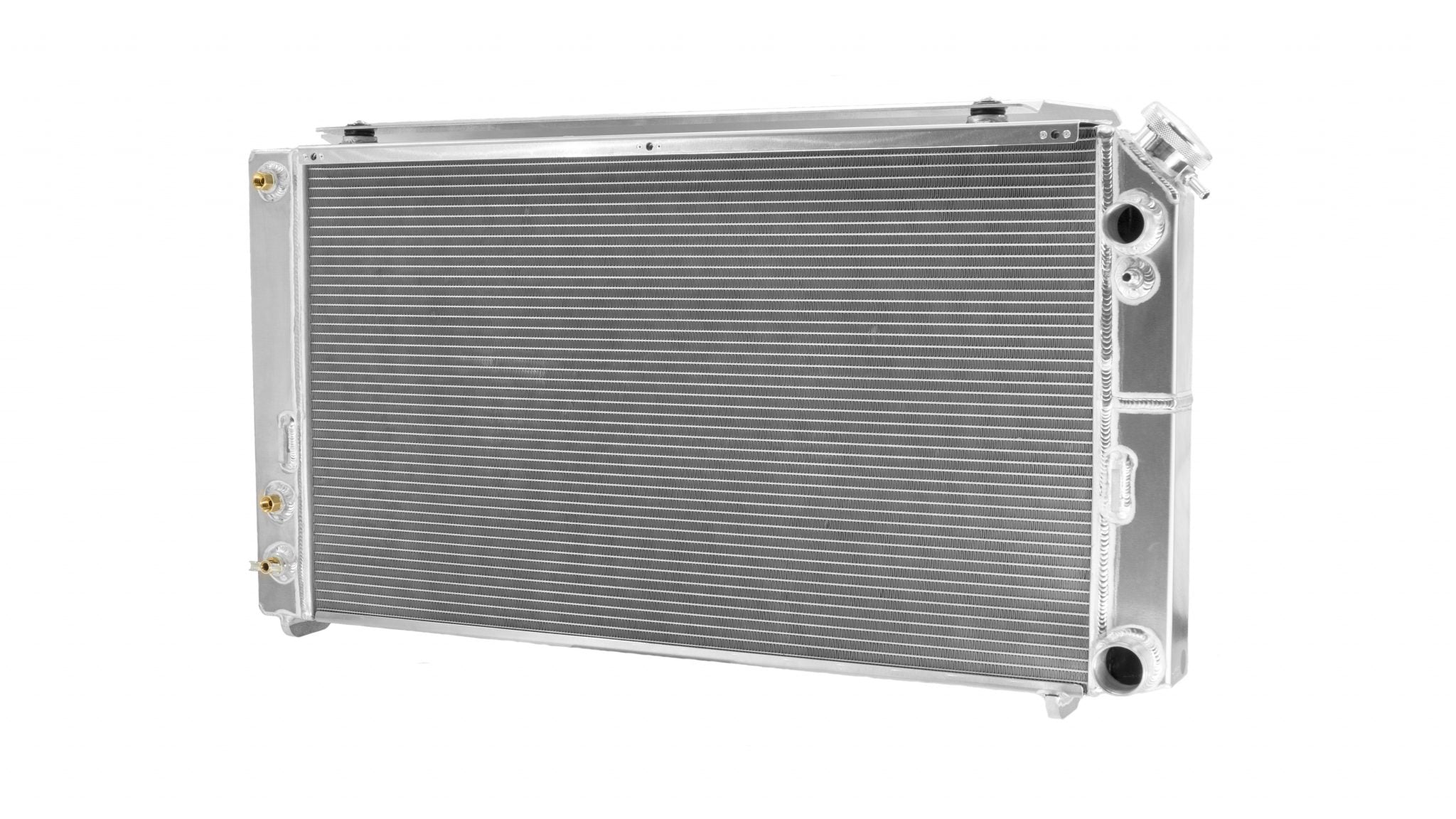 Chevrolet Chevelle 68-72 LS Double Pass Radiator w/ TOC C&R Racing