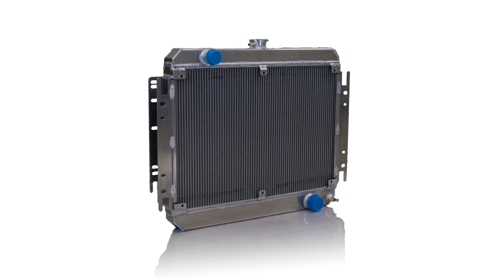 Chevrolet Chevelle 64-67 Extruded Tube Downflow Radiator SBC/BBC C&R Racing