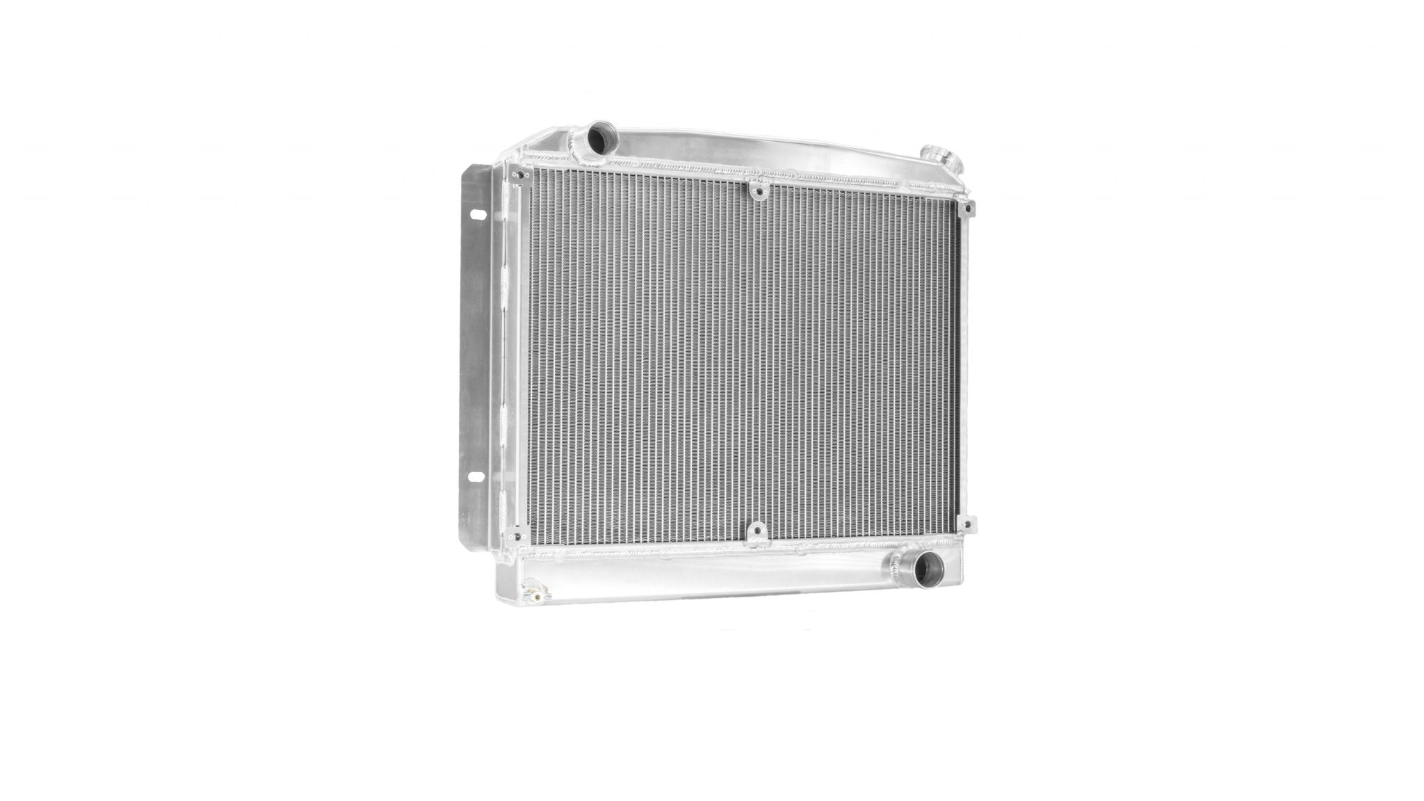 Chevrolet Chevy II 62-67 Extruded Tube Radiator SBC/BBC w/TOC C&R Racing