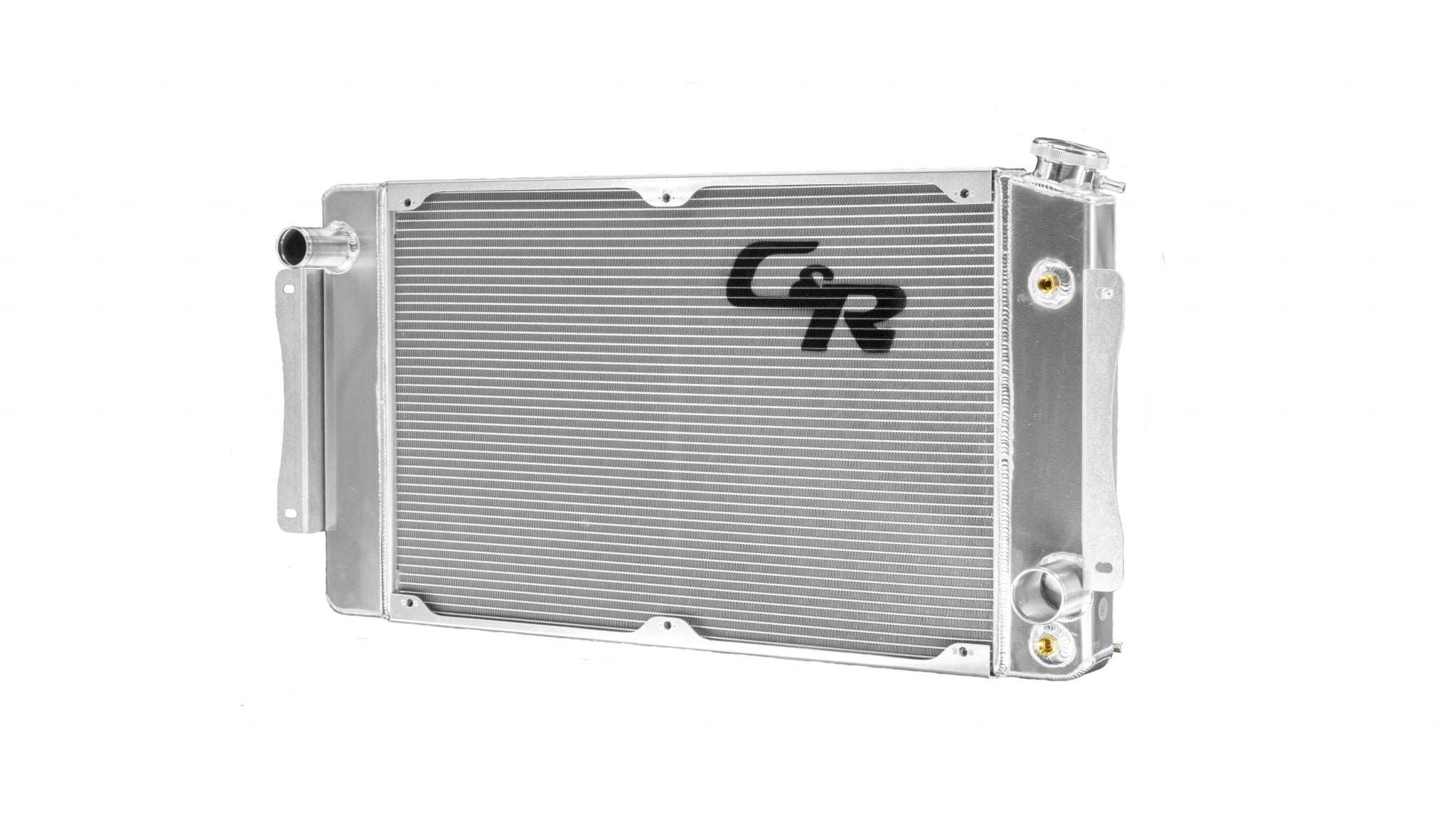 Chevrolet Bel Air 55-57 Extruded Tube Crossflow Radiator SBC/BBC w/TOC C&R Racing