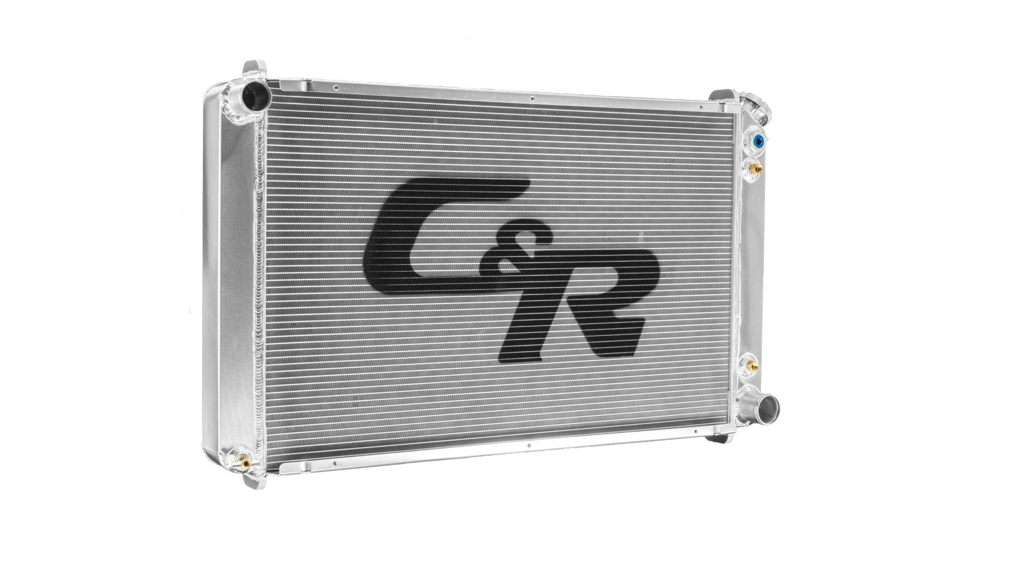 Chevrolet C10 Truck 73-87 SB/BB Radiator w/TOC C&R Racing