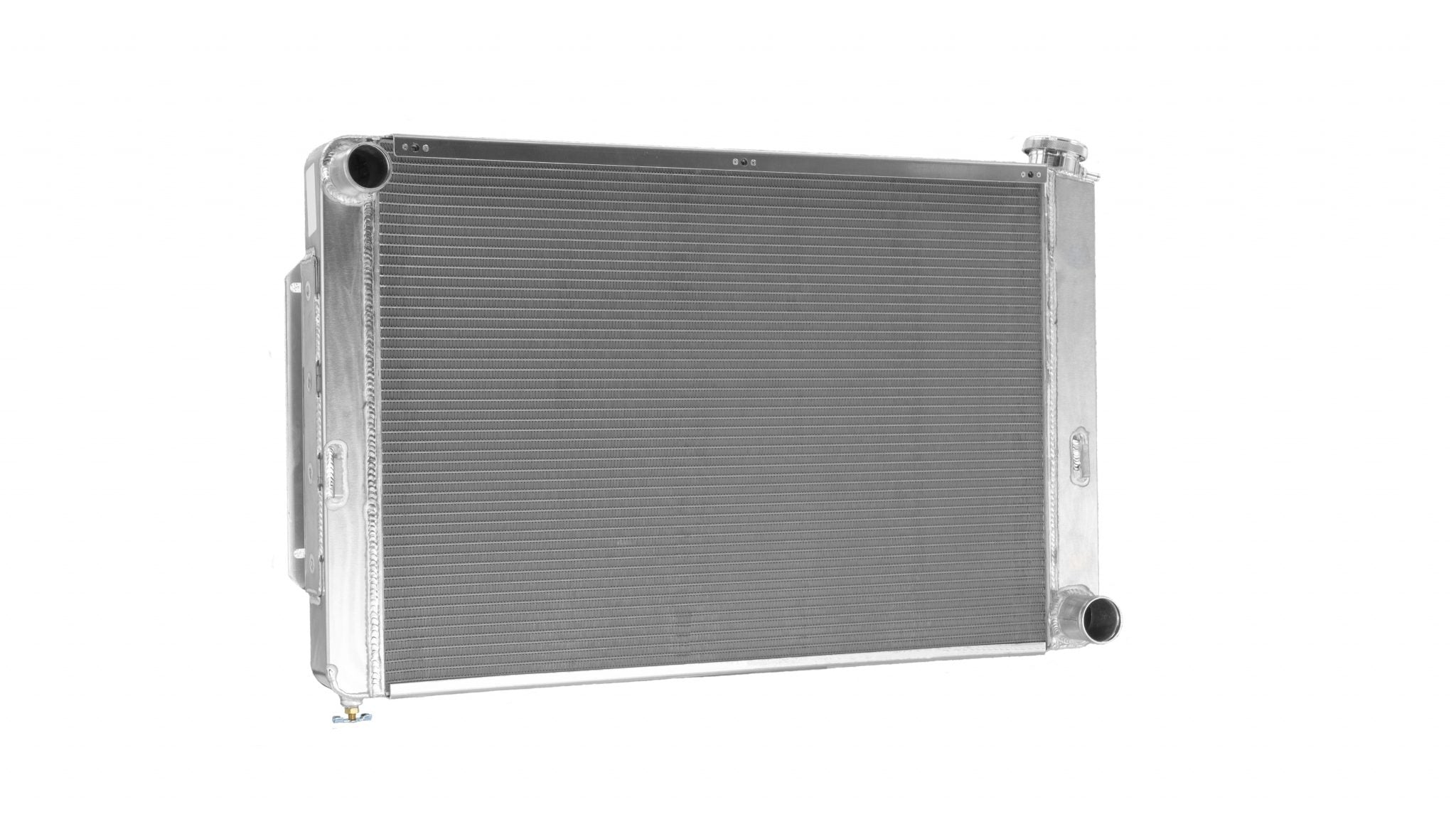Chevrolet Camaro Pontiac Firebird 67-69 SBC Single Pass Radiator C&R Racing