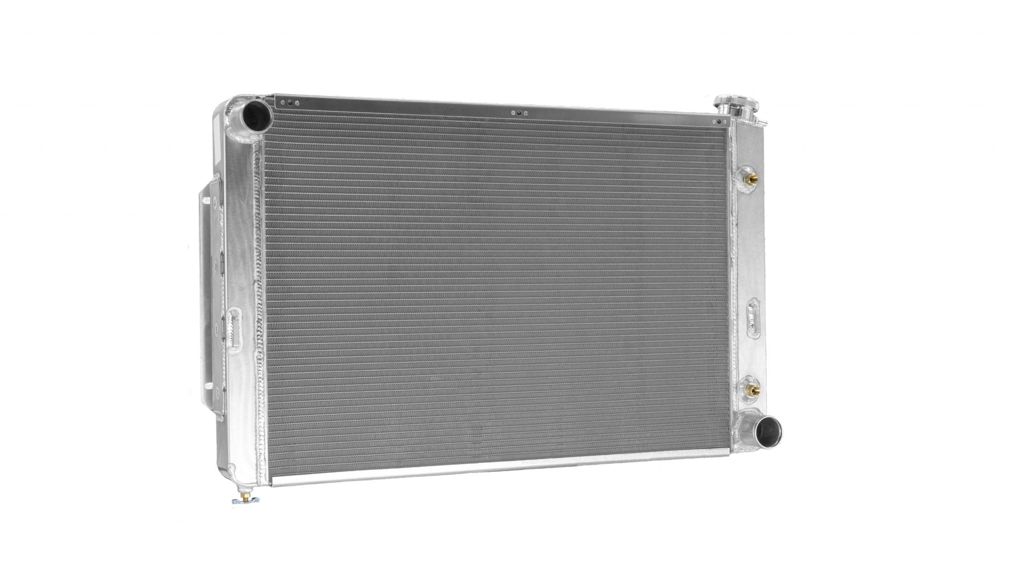Chevrolet Camaro Pontiac Firebird 67-69 SBC Single Pass Radiator w/TOC C&R Racing