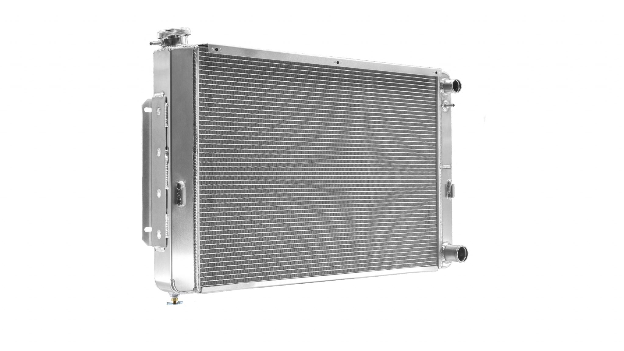 Chevrolet Camaro Pontiac Firebird 67-69 LS Double Pass Radiator C&R Racing