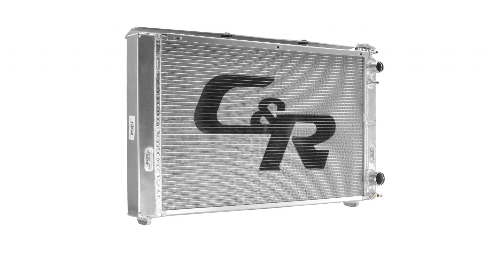 Chevrolet Camaro 82-92 LS Dual Pass Radiator C&R Racing