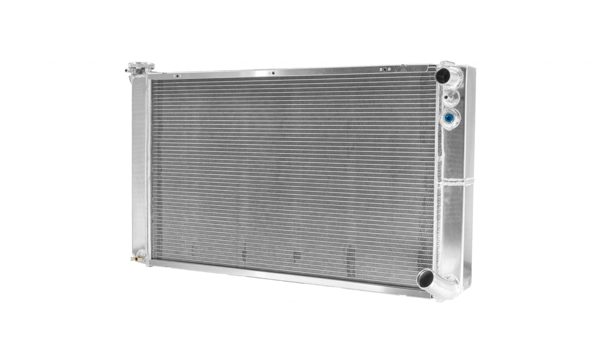 Chevrolet Truck 67-72 Extruded Tube Radiator LS Conversion C&R Racing