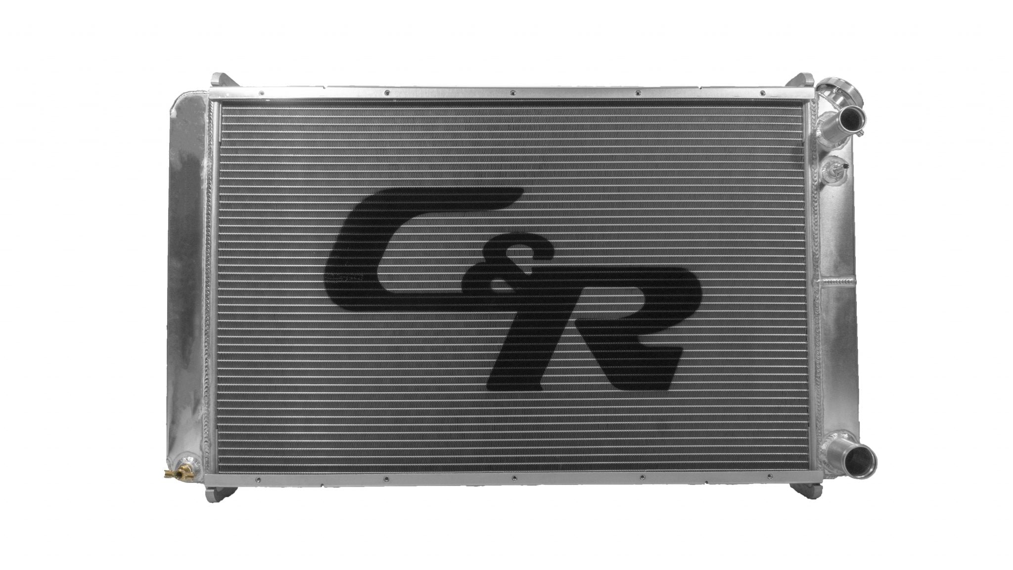Chevrolet C10 Truck 73-87 Extruded Tube Radiator LS Conversion C&R Racing
