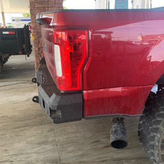 2017-2022 FORD SUPERDUTY F250/F350 ATTITUDE REAR BUMPER