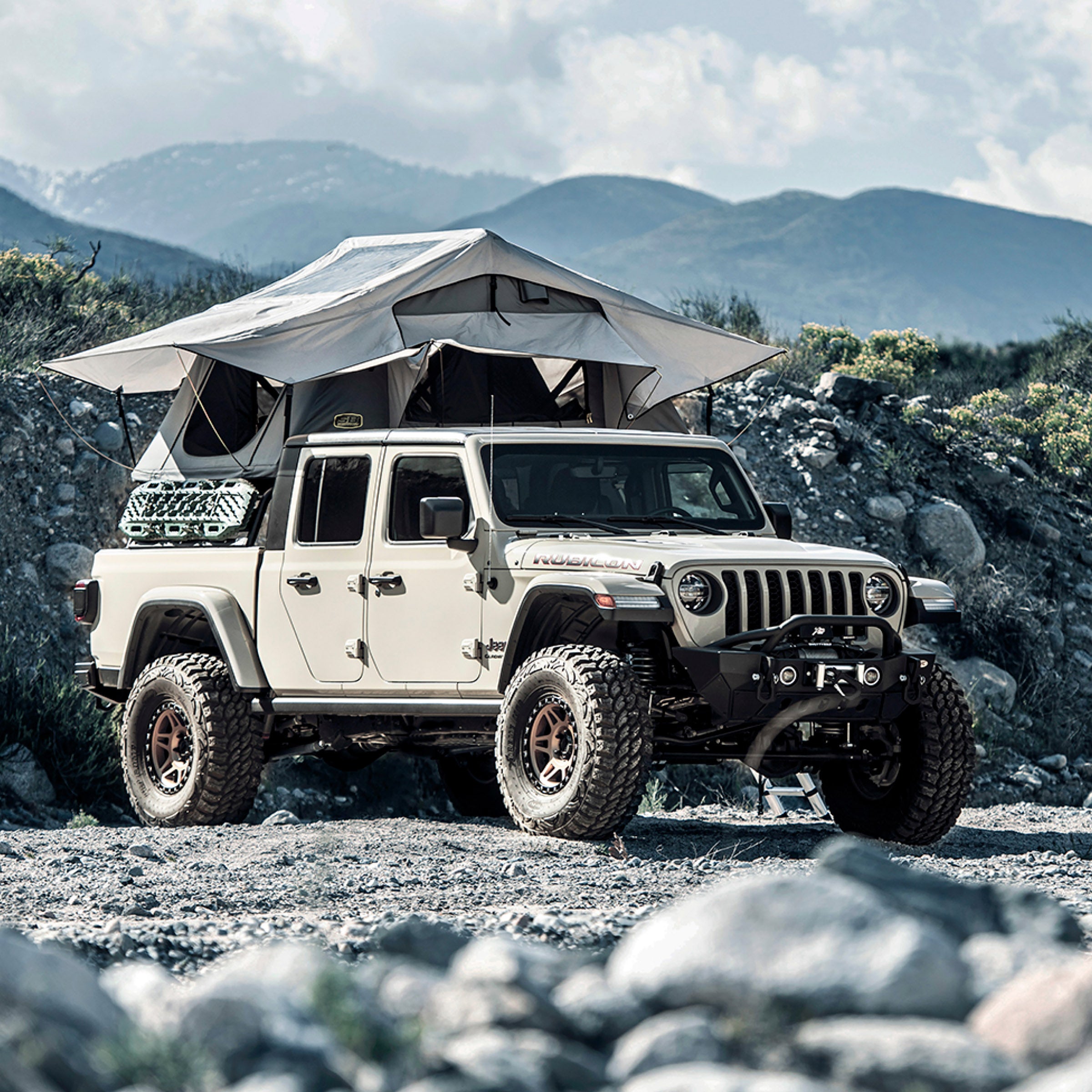 Smittybilt Gen2 Overlander Standard Tent