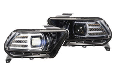 Ford Mustang (10-14) XB LED Headlights