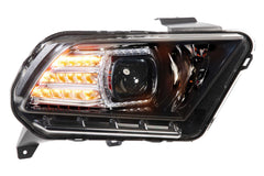 Ford Mustang (10-14) XB LED Headlights
