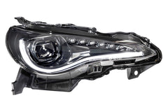 FR-S / BRZ / GT86: XB LED Headlights