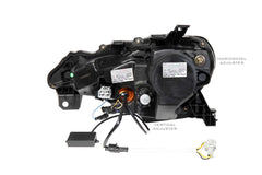 FR-S / BRZ / GT86: XB LED Headlights