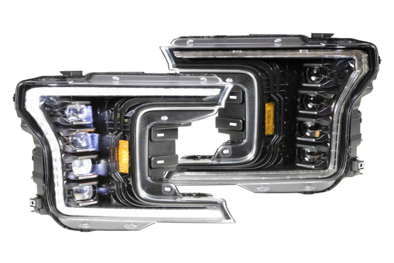 Ford F150 (2018-2020): XB LED Headlights
