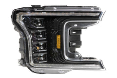 Ford F150 (2018-2020): XB LED Headlights