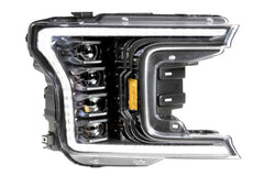 Ford F150 (2018-2020): XB LED Headlights