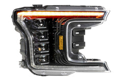 Ford F150 (2018-2020): XB LED Headlights