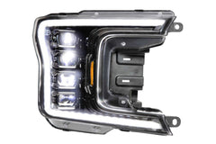 Ford F150 (2018-2020): XB LED Headlights