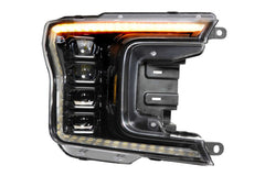 Ford F150 (2018-2020): XB LED Headlights