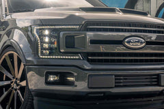 Ford F150 (2018-2020): XB LED Headlights
