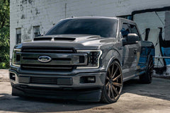 Ford F150 (2018-2020): XB LED Headlights