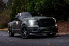 Ford F150 (2018-2020): XB LED Headlights