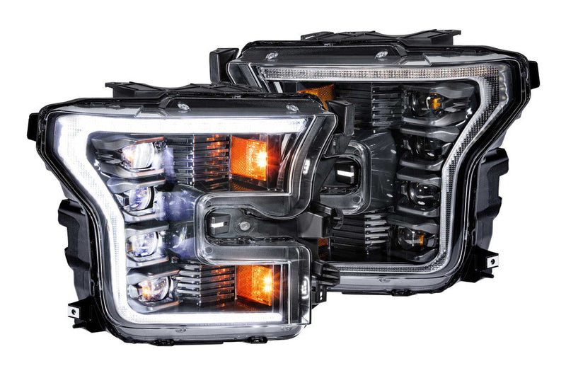 Ford F150 (15-17): XB LED Headlights