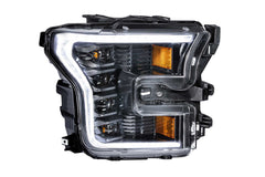 Ford F150 (15-17): XB LED Headlights