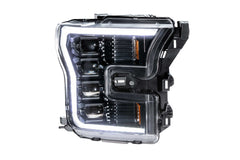 Ford F150 (15-17): XB LED Headlights