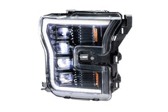 Ford F150 (15-17): XB LED Headlights