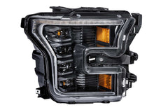 Ford Raptor (16-20): XB LED Headlights