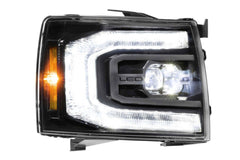 Chevrolet Silverado (07-13) : XB LED Headlights