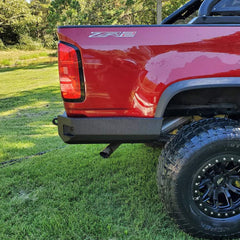 2015-2020 CHEVY COLORADO / ZR2 / GMC CANYON OCTANE HIGH CLEARANCE REAR BUMPER