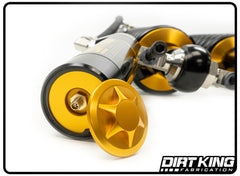 2.5 Coilovers | DCA Remote Reservoir