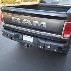 2010-2018 RAM 2500/3500 ATTITUDE SERIES REAR BUMPER