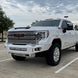 2020-2022 GMC SIERRA 2500/3500 OCTANE FRONT BUMPER Chassis Unlimited Inc. 